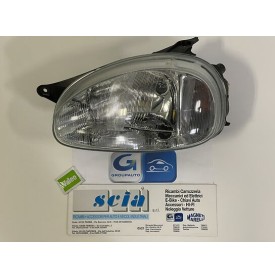 PROIETTORE ANTERIORE...