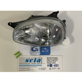 PROIETTORE ANTERIORE...