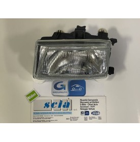 PROIETTORE ANTERIORE...