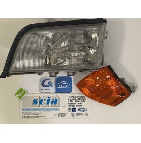 PROIETTORE ANTERIORE...