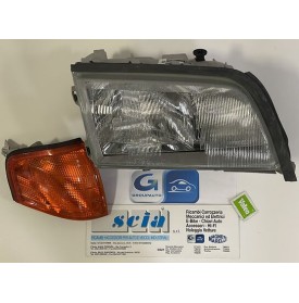 PROIETTORE ANTERIORE DESTRO...