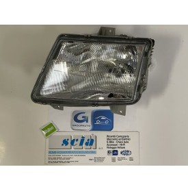 PROIETTORE ANTERIORE...