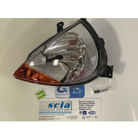 PROIETTORE ANTERIORE...