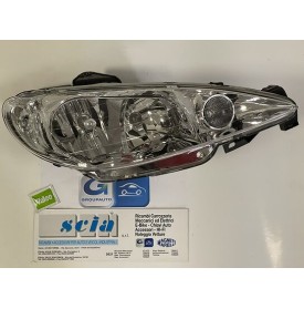 PROIETTORE ANTERIORE DESTRO...