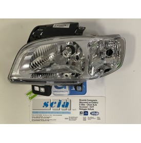 PROIETTORE ANTERIORE...