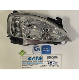 PROIETTORE ANTERIORE DESTRO...