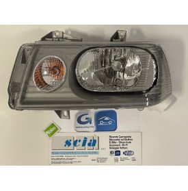 PROIETTORE ANTERIORE...