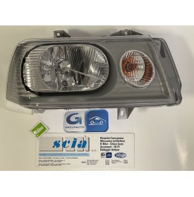 PROIETTORE ANTERIORE DESTRO...