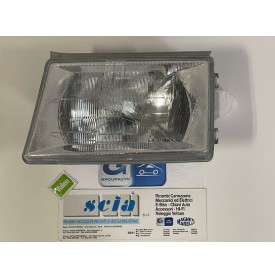 PROIETTORE ANTERIORE...