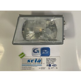 PROIETTORE ANTERIORE...