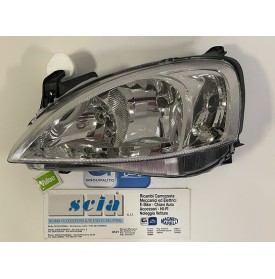 PROIETTORE ANTERIORE...