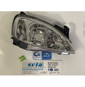 PROIETTORE ANTERIORE DESTRO...