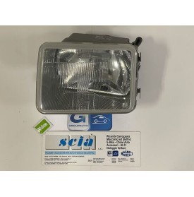 PROIETTORE ANTERIORE...