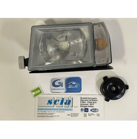 PROIETTORE ANTERIORE...