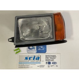 PROIETTORE ANTERIORE...