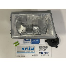 PROIETTORE ANTERIORE DESTRO...