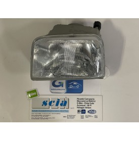 PROIETTORE ANTERIORE...