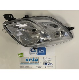 PROIETTORE ANTERIORE...