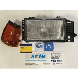 PROIETTORE ANTERIORE DESTRO...