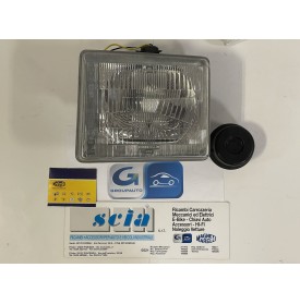 PROIETTORE ANTERIORE...