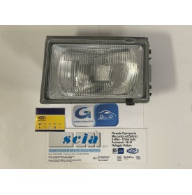 PROIETTORE ANTERIORE...