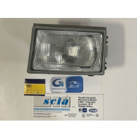 PROIETTORE ANTERIORE...