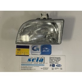 PROIETTORE ANTERIORE...