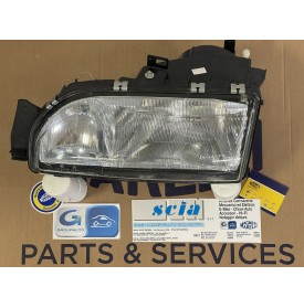 PROIETTORE ANTERIORE...