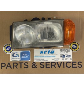 PROIETTORE ANTERIORE...