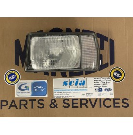 PROIETTORE ANTERIORE...