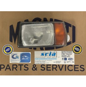 PROIETTORE ANTERIORE...