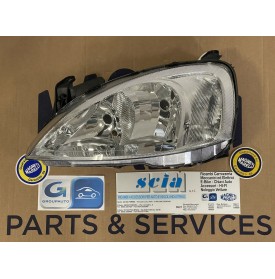 PROIETTORE ANTERIORE...