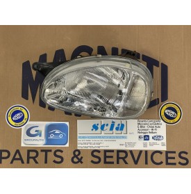 PROIETTORE ANTERIORE...