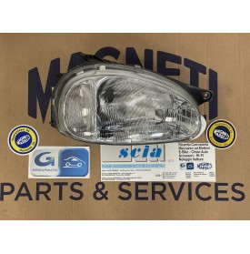 PROIETTORE ANTERIORE DESTRO...