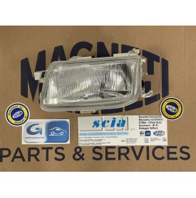 PROIETTORE ANTERIORE...