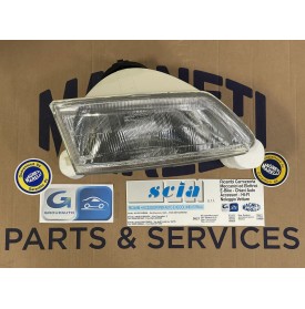 PROIETTORE ANTERIORE DESTRO...