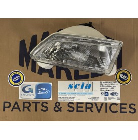 PROIETTORE ANTERIORE...