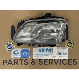 PROIETTORE ANTERIORE...