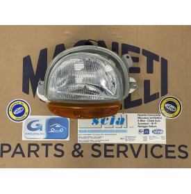 PROIETTORE ANTERIORE...