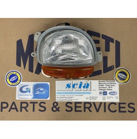 PROIETTORE ANTERIORE DESTRO...