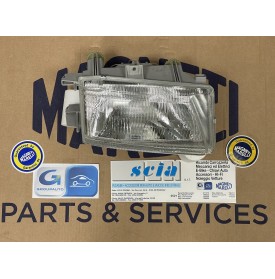 PROIETTORE ANTERIORE DESTRO...