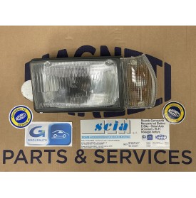 PROIETTORE ANTERIORE...