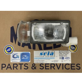 PROIETTORE ANTERIORE DESTRO...