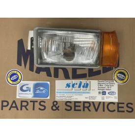 PROIETTORE ANTERIORE...