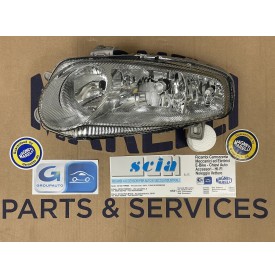 PROIETTORE ANTERIORE...