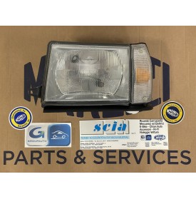 PROIETTORE ANTERIORE...