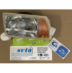 PROIETTORE ANTERIORE...