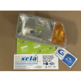 PROIETTORE ANTERIORE...