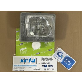 PROIETTORE ANTERIORE...