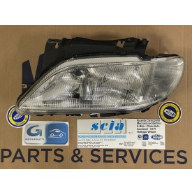 PROIETTORE ANTERIORE...